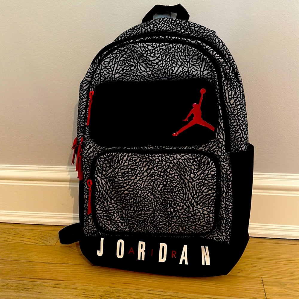 New with tags Jordan HBR Air Backpack